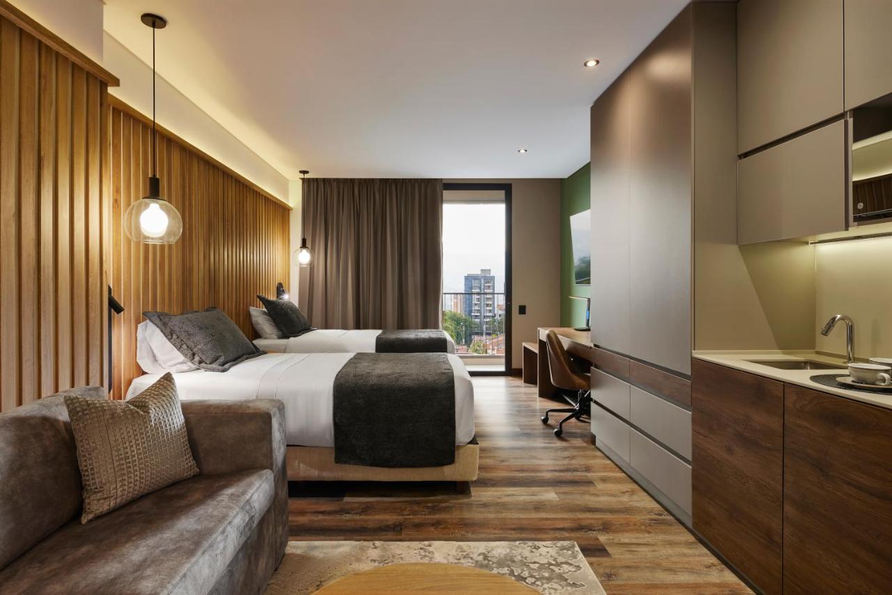 Blues Suites Medellín Eksteriør bilde