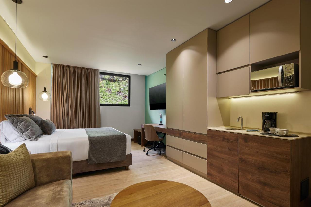 Blues Suites Medellín Eksteriør bilde