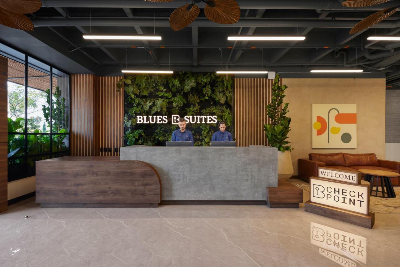 Blues Suites Medellín Eksteriør bilde