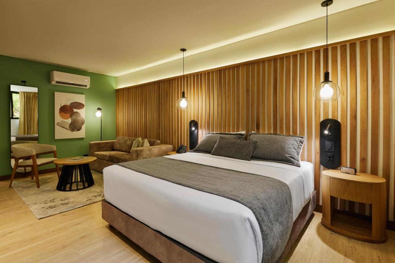 Blues Suites Medellín Eksteriør bilde