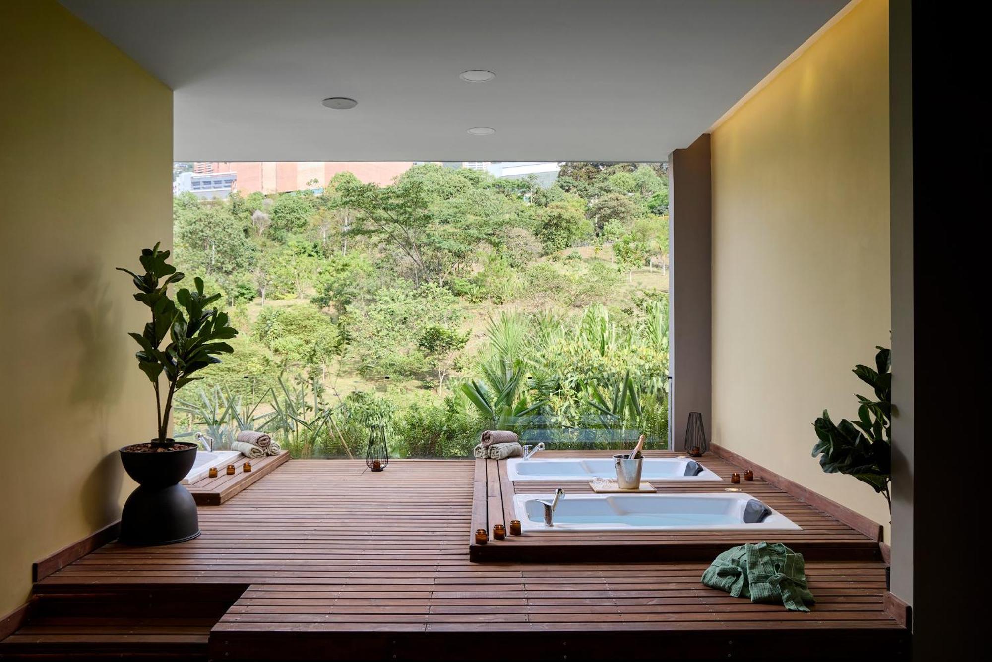 Blues Suites Medellín Eksteriør bilde